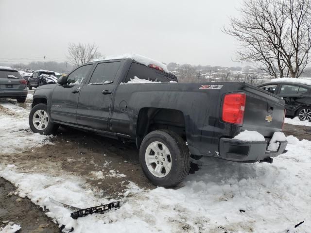 2016 Chevrolet Silverado K1500 LT