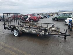 Salvage trucks for sale at Pennsburg, PA auction: 2020 Carry-On Utility Trailer