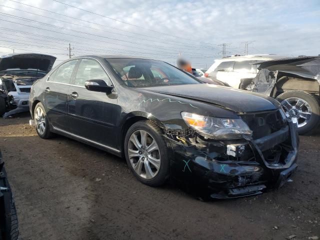 2009 Acura RL