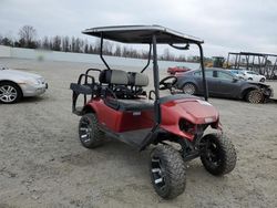 Golf Ride-in salvage cars for sale: 2022 Golf Cart RIDE-IN