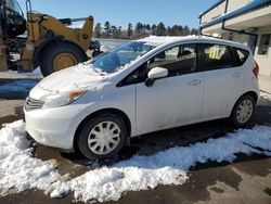 2016 Nissan Versa Note S en venta en Windham, ME