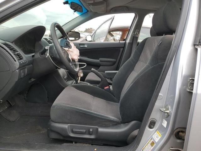 2004 Honda Accord LX