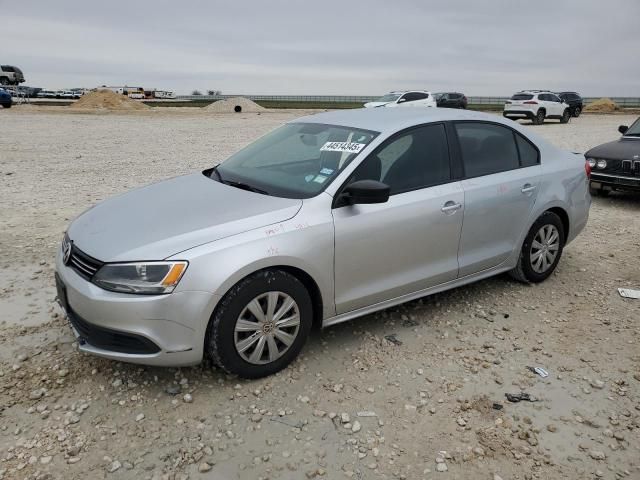 2014 Volkswagen Jetta Base