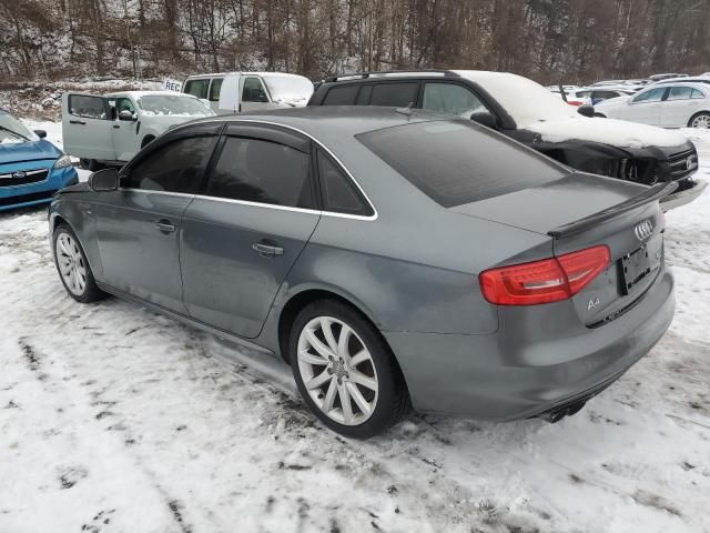 2014 Audi A4 Premium