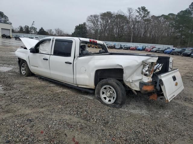 2014 Chevrolet Silverado C1500