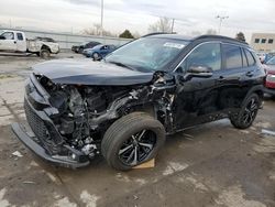 Salvage cars for sale at Littleton, CO auction: 2024 Toyota Corolla Cross SE