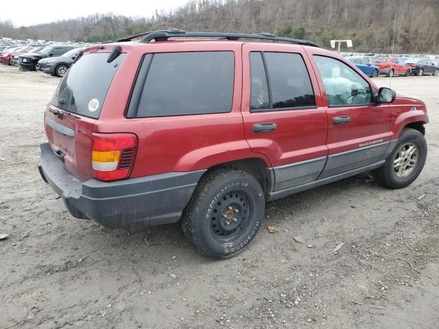 2004 Jeep Grand Cherokee Laredo