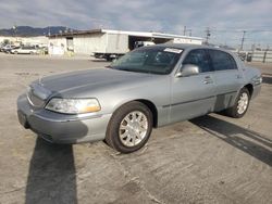 Clean Title Cars for sale at auction: 2006 Lincoln Town Car Signature Limited