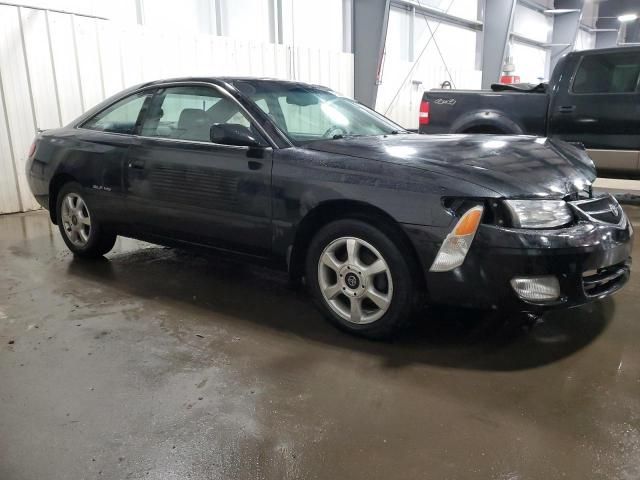 1999 Toyota Camry Solara SE