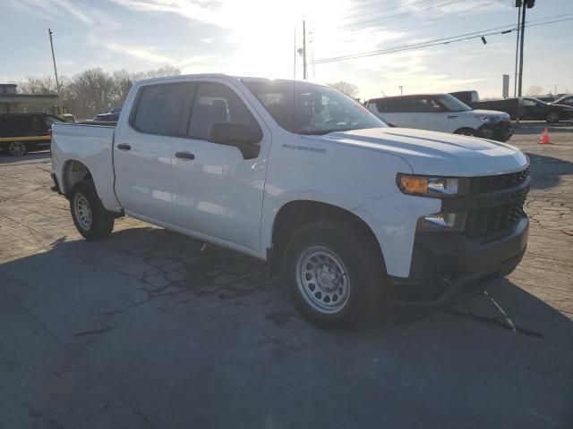 2019 Chevrolet Silverado C1500