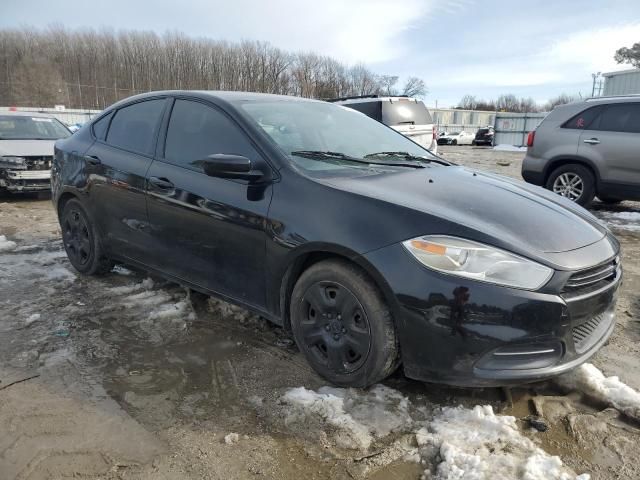 2015 Dodge Dart SE