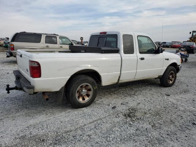 2003 Ford Ranger Super Cab