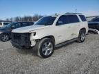 2015 Chevrolet Tahoe K1500 LTZ