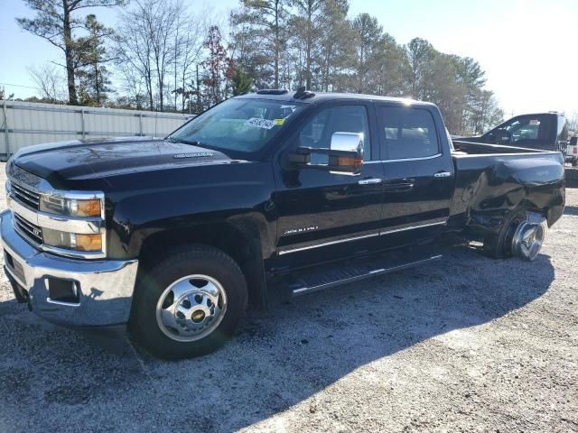 2015 Chevrolet Silverado K3500 LTZ