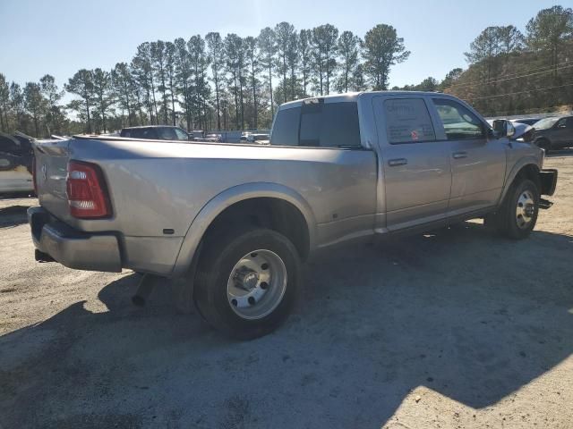 2017 Dodge 3500 Laramie