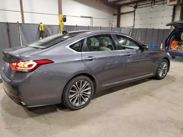 2016 Hyundai Genesis 3.8L