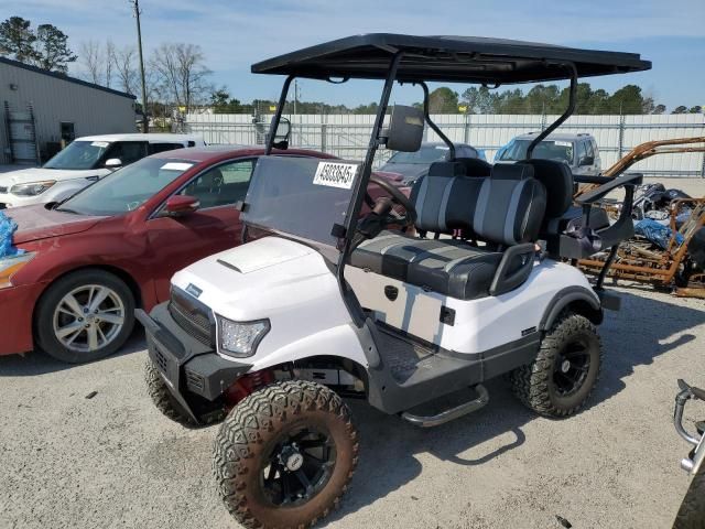 2021 Golf Cart Cart