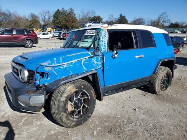 2007 Toyota FJ Cruiser