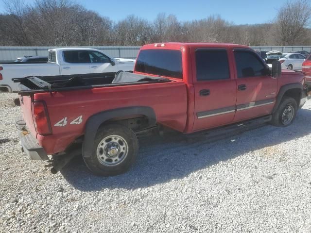 2006 Chevrolet Silverado K2500 Heavy Duty