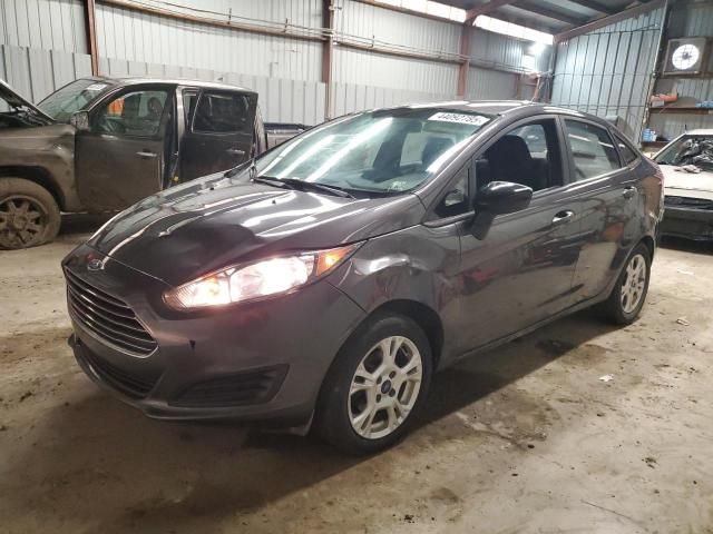 2015 Ford Fiesta SE