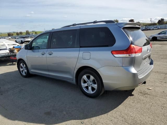 2011 Toyota Sienna LE