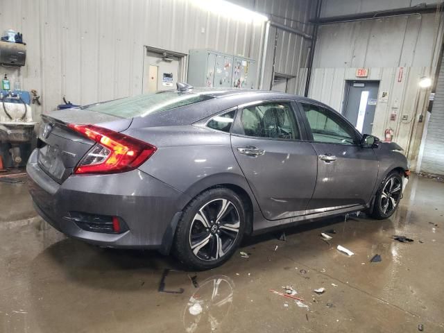 2018 Honda Civic Touring