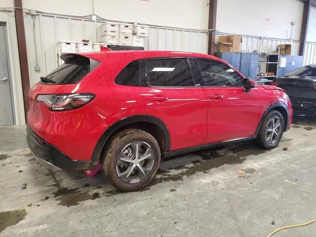 2025 Honda HR-V EXL