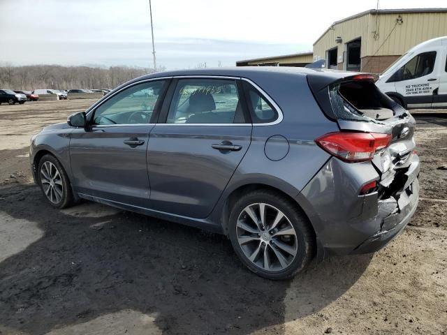 2018 Hyundai Elantra GT