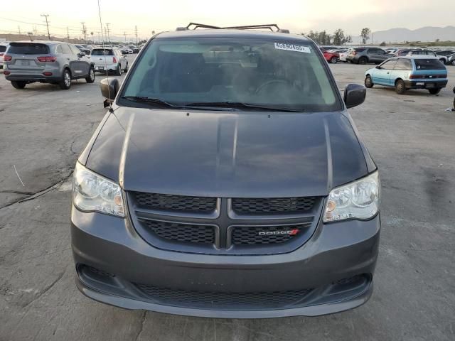 2016 Dodge Grand Caravan SXT