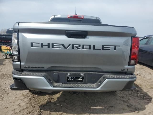 2024 Chevrolet Colorado LT