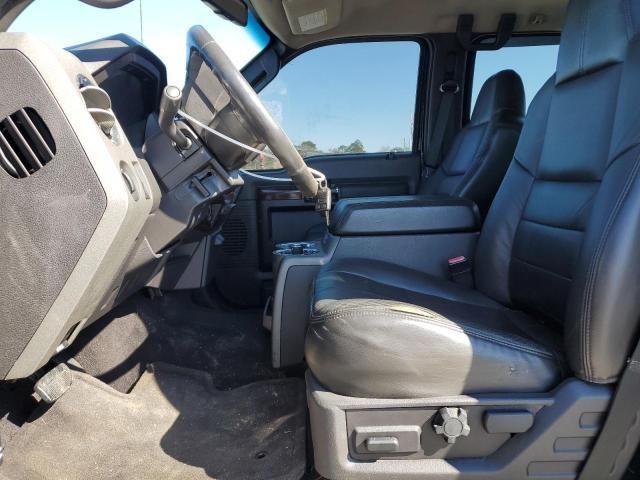 2010 Ford F250 Super Duty