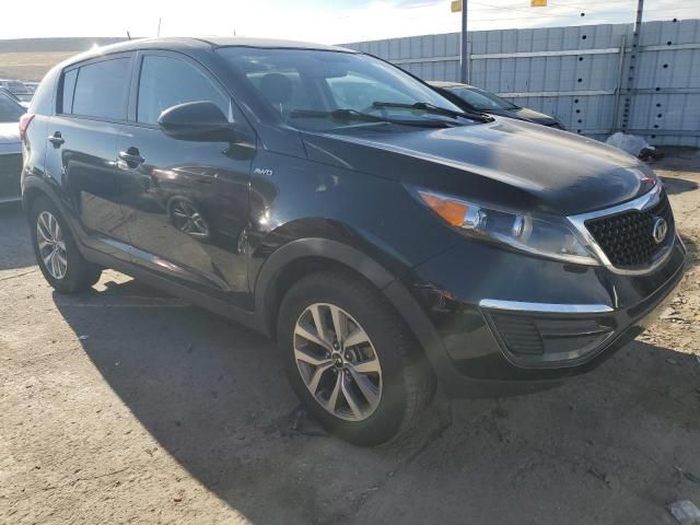 2014 KIA Sportage LX