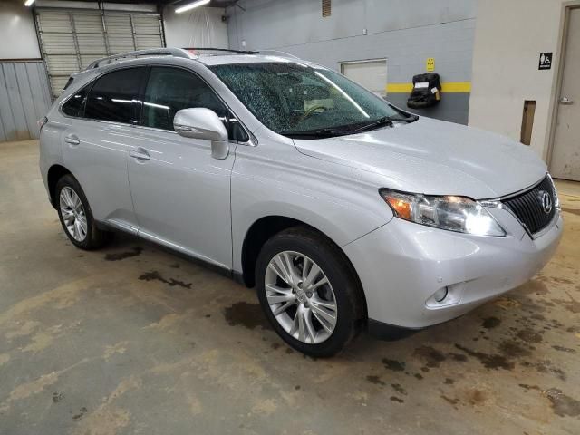 2012 Lexus RX 350