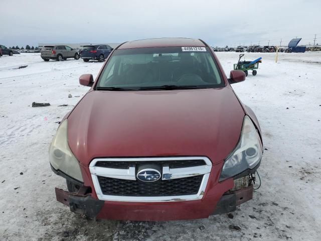 2013 Subaru Legacy 2.5I Limited