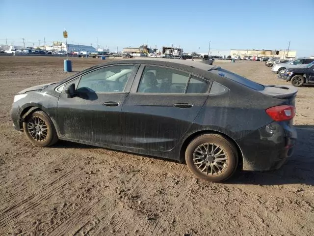 2017 Chevrolet Cruze LS