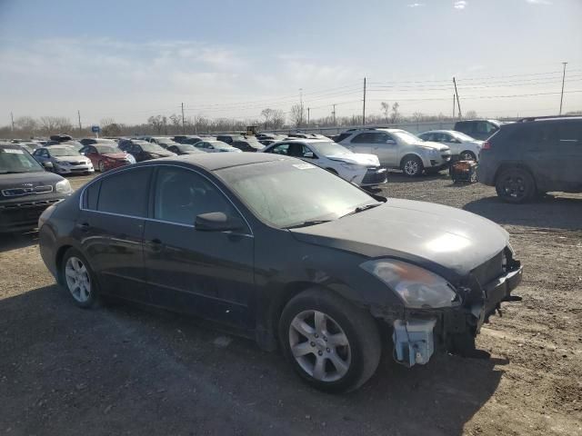 2009 Nissan Altima 2.5