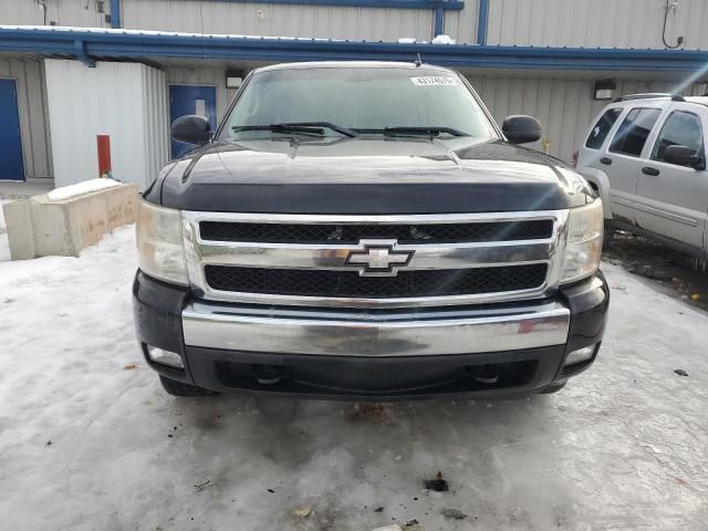 2007 Chevrolet Silverado K1500 Crew Cab