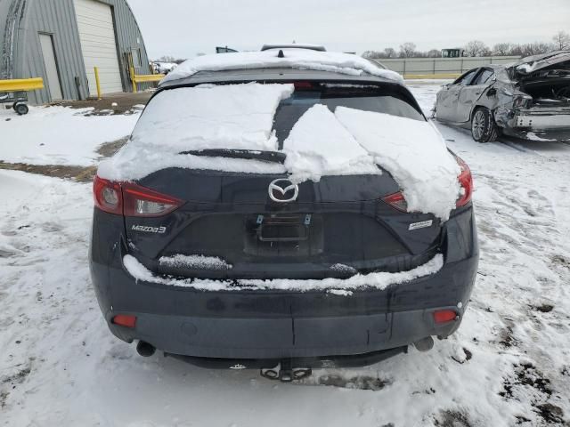 2016 Mazda 3 Touring