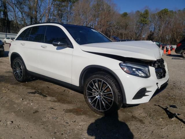 2019 Mercedes-Benz GLC 300