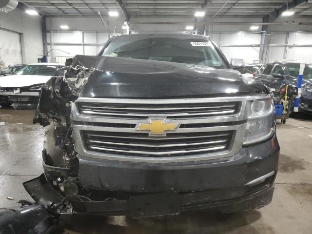 2015 Chevrolet Suburban K1500 LTZ