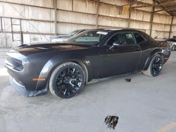 Dodge salvage cars for sale: 2021 Dodge Challenger R/T Scat Pack