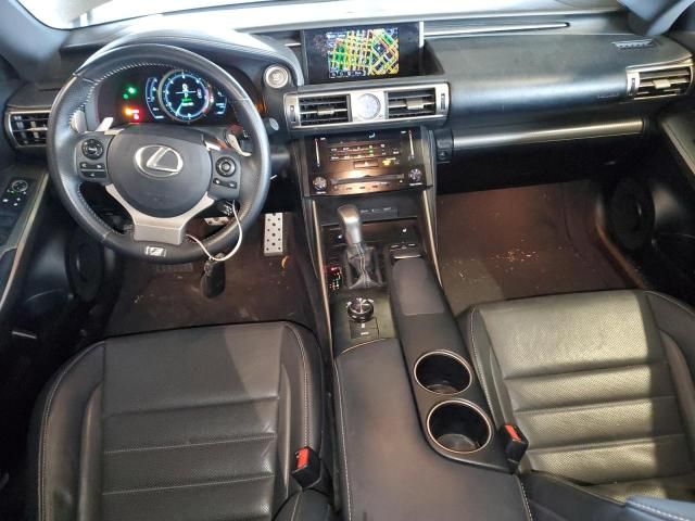 2014 Lexus IS 250