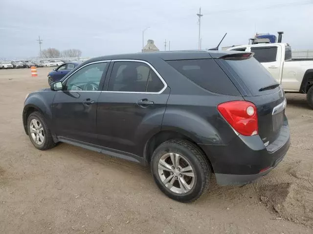 2014 Chevrolet Equinox LS