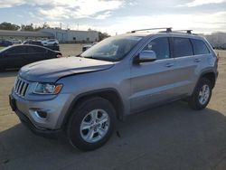 Salvage Cars with No Bids Yet For Sale at auction: 2014 Jeep Grand Cherokee Laredo