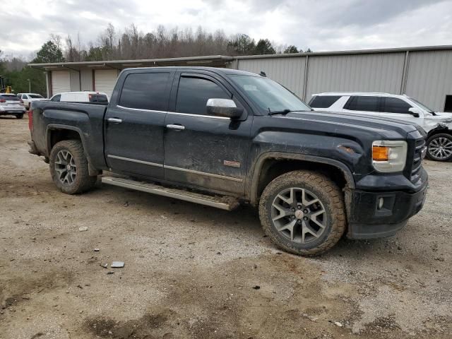 2014 GMC Sierra K1500 SLT