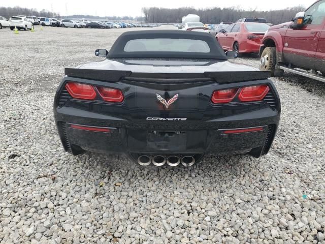 2017 Chevrolet Corvette Grand Sport 3LT