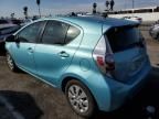 2013 Toyota Prius C