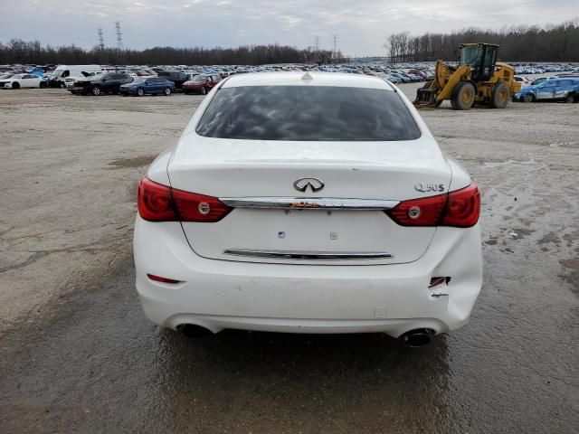 2014 Infiniti Q50 Base