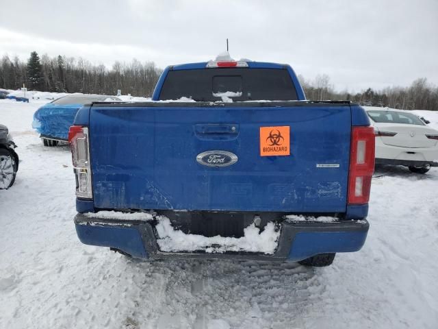 2020 Ford Ranger XL