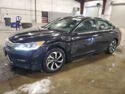 2017 Honda Accord EXL en venta en Ham Lake, MN